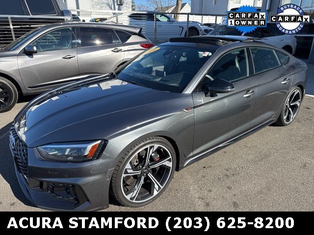 2019 Audi RS 5 Sportback Base