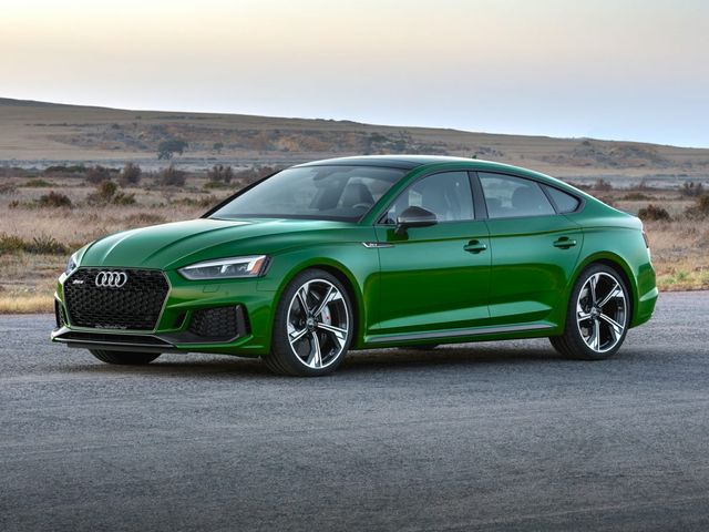 2019 Audi RS 5 Sportback Base