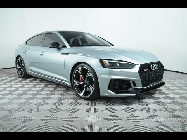 2019 Audi RS 5 Sportback Base