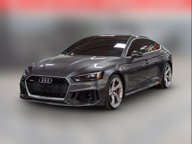 2019 Audi RS 5 Sportback Base