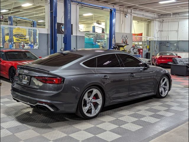 2019 Audi RS 5 Sportback Base