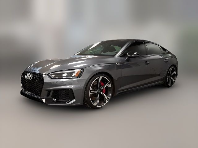 2019 Audi RS 5 Sportback Base