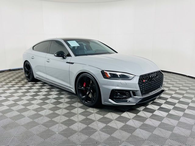 2019 Audi RS 5 Sportback Base