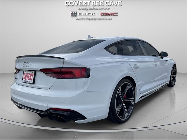 2019 Audi RS 5 Sportback Base