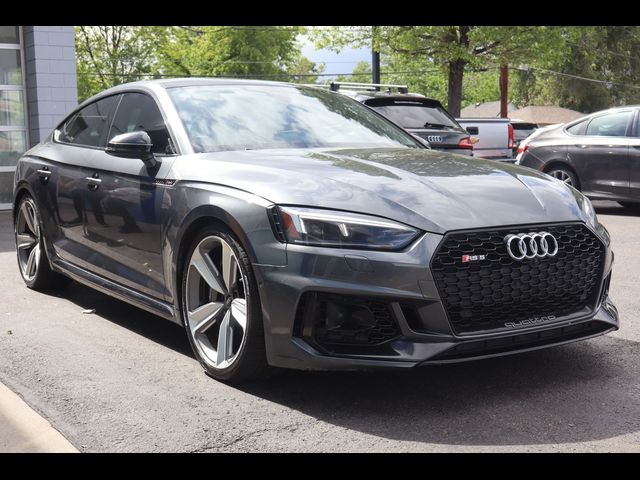 2019 Audi RS 5 Sportback Base