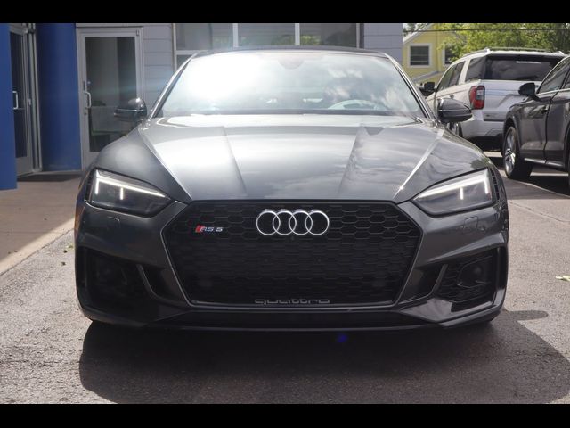 2019 Audi RS 5 Sportback Base