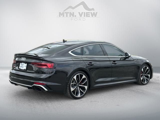 2019 Audi RS 5 Sportback Base