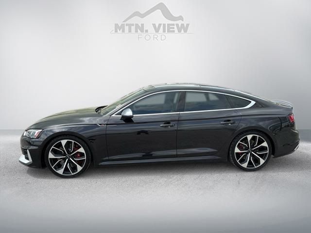 2019 Audi RS 5 Sportback Base
