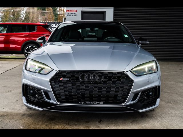 2019 Audi RS 5 Sportback Base