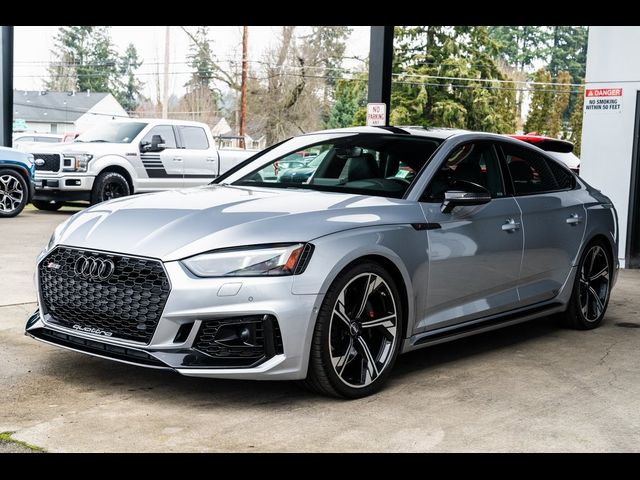 2019 Audi RS 5 Sportback Base