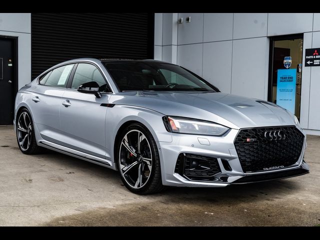 2019 Audi RS 5 Sportback Base