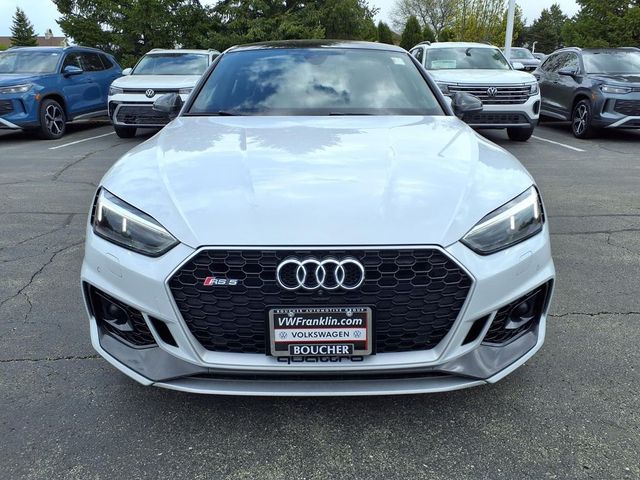 2019 Audi RS 5 Sportback Base