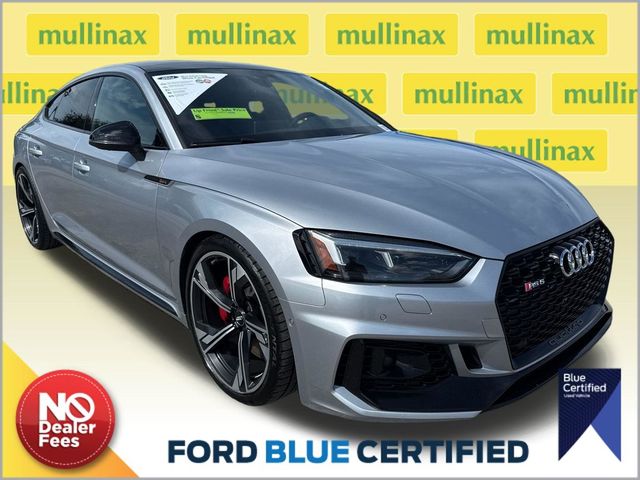 2019 Audi RS 5 Sportback Base
