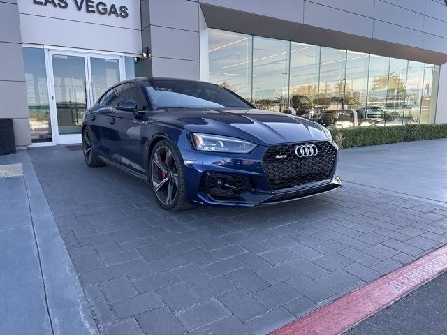 2019 Audi RS 5 Sportback Base