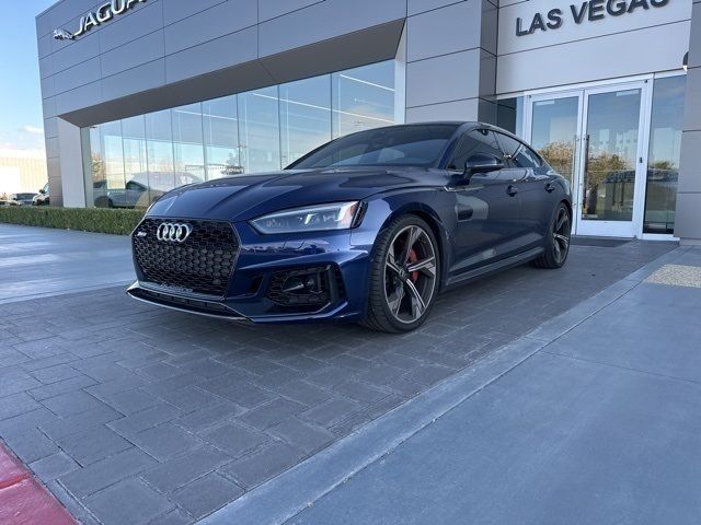 2019 Audi RS 5 Sportback Base