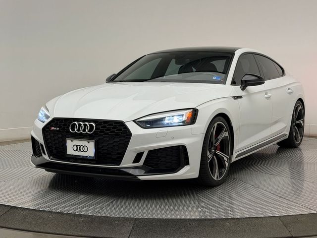 2019 Audi RS 5 Sportback Base