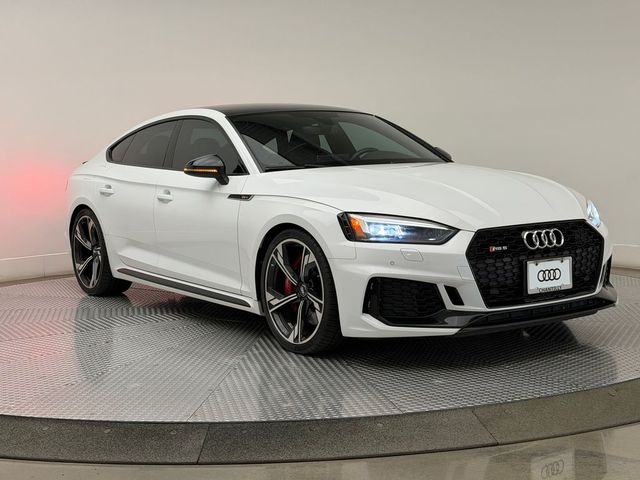 2019 Audi RS 5 Sportback Base