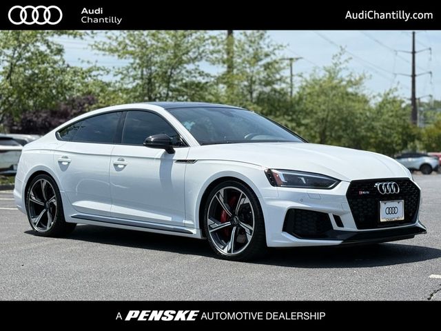 2019 Audi RS 5 Sportback Base