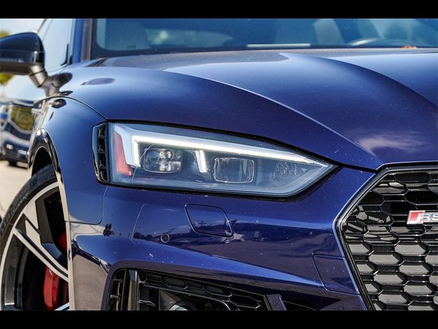 2019 Audi RS 5 Sportback Base