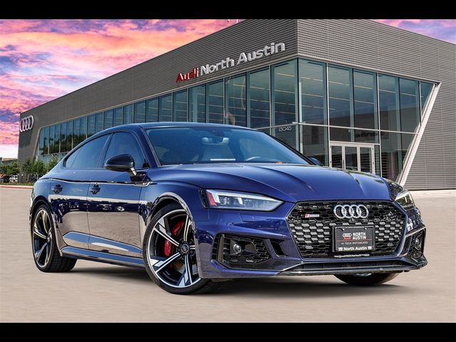 2019 Audi RS 5 Sportback Base