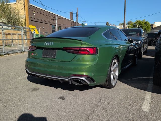 2019 Audi RS 5 Sportback Base