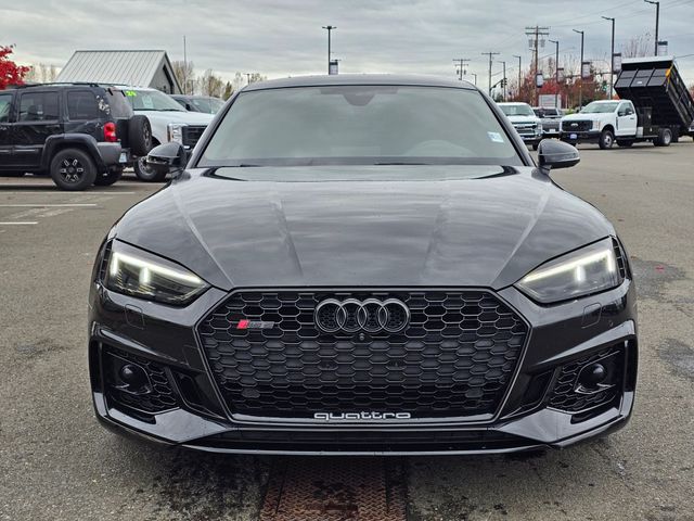 2019 Audi RS 5 Sportback Base