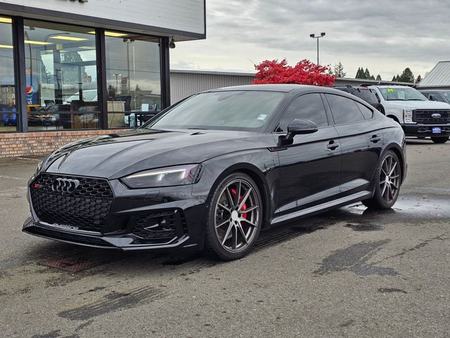 2019 Audi RS 5 Sportback Base