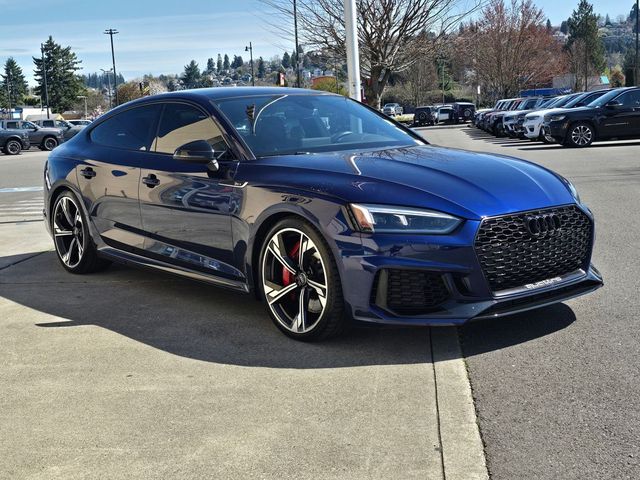 2019 Audi RS 5 Sportback Base
