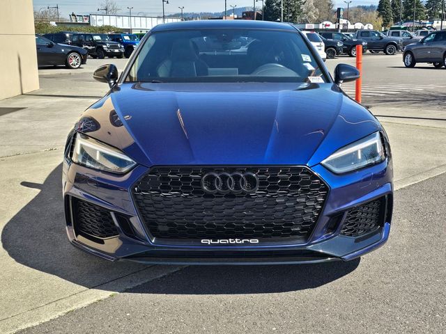 2019 Audi RS 5 Sportback Base