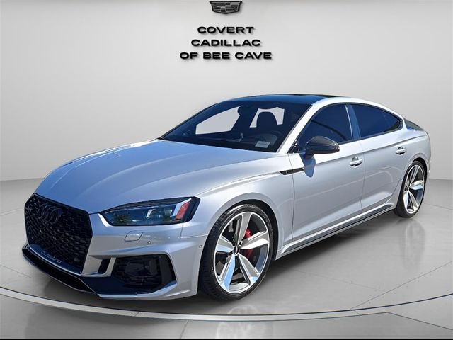 2019 Audi RS 5 Sportback Base