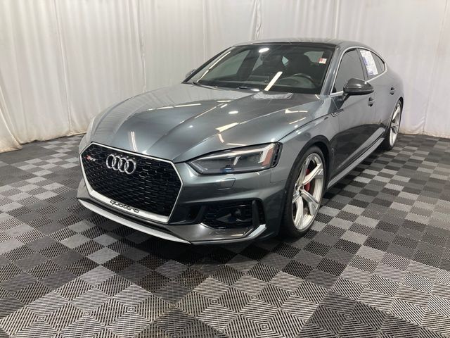 2019 Audi RS 5 Sportback Base