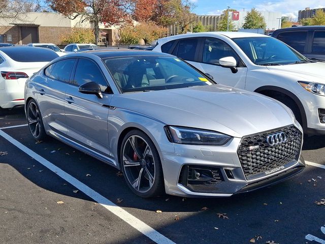 2019 Audi RS 5 Sportback Base