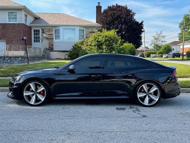 2019 Audi RS 5 Sportback Base