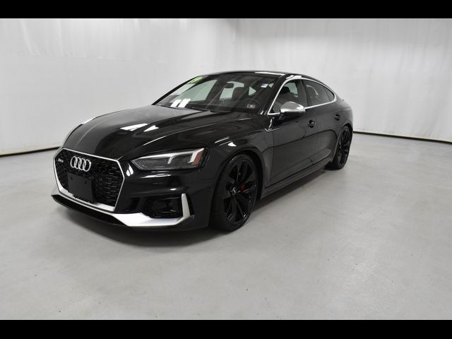 2019 Audi RS 5 Sportback Base