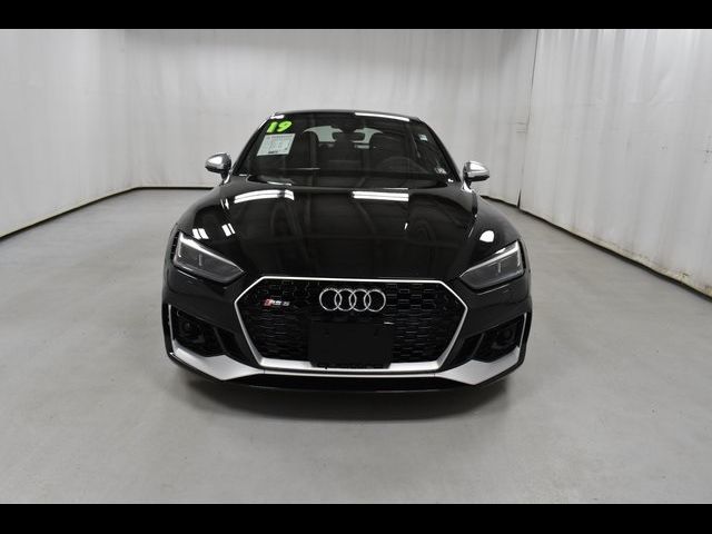 2019 Audi RS 5 Sportback Base