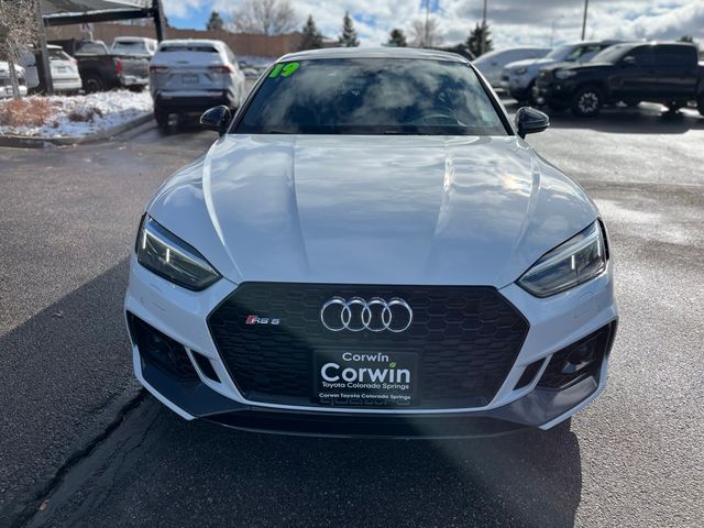 2019 Audi RS 5 Sportback Base