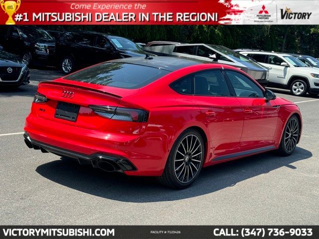 2019 Audi RS 5 Sportback Base