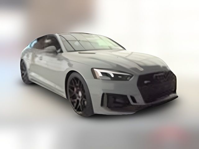 2019 Audi RS 5 Sportback Base