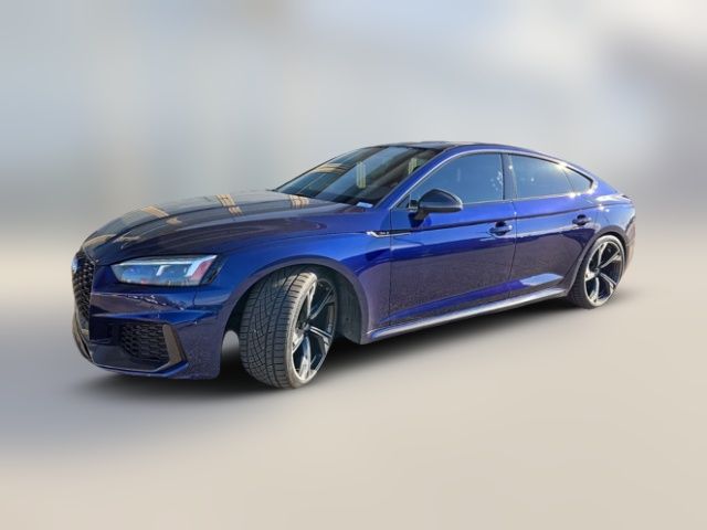 2019 Audi RS 5 Sportback Base