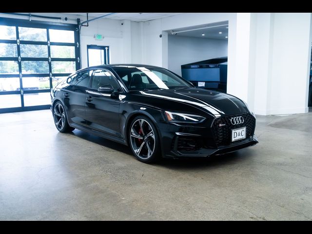 2019 Audi RS 5 Sportback Base