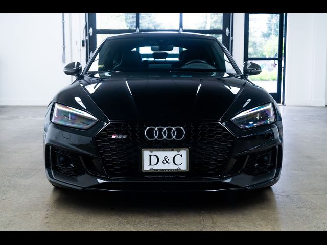 2019 Audi RS 5 Sportback Base
