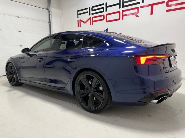 2019 Audi RS 5 Sportback Base