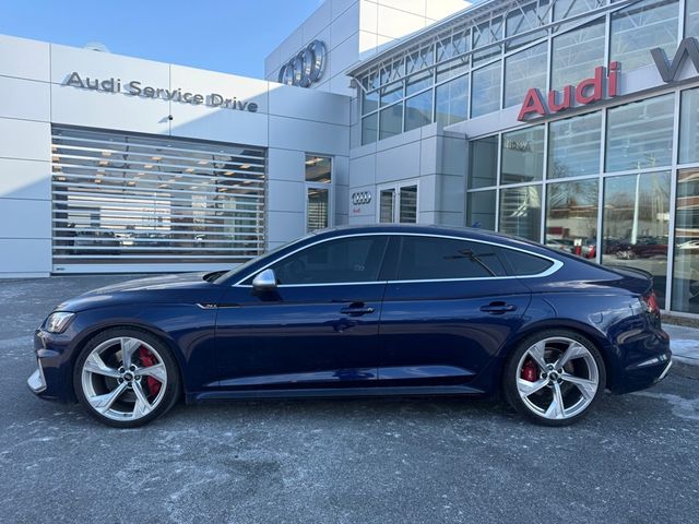 2019 Audi RS 5 Sportback Base