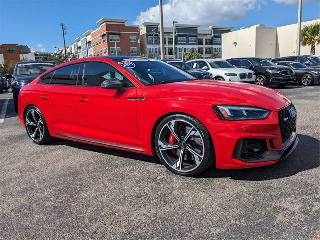 2019 Audi RS 5 Sportback Base