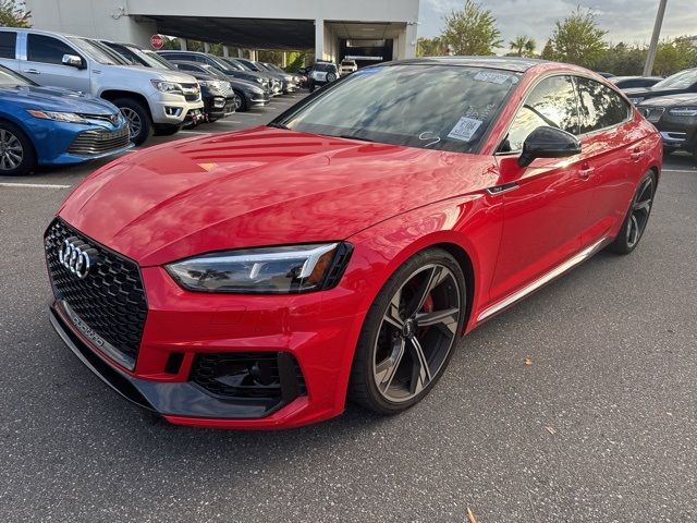 2019 Audi RS 5 Sportback Base