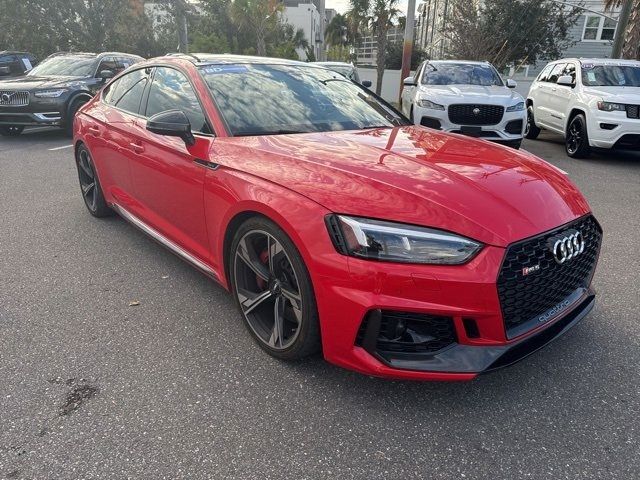 2019 Audi RS 5 Sportback Base