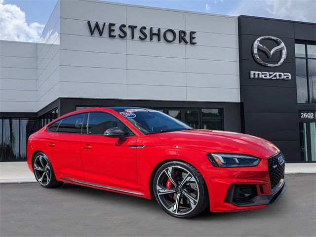 2019 Audi RS 5 Sportback Base