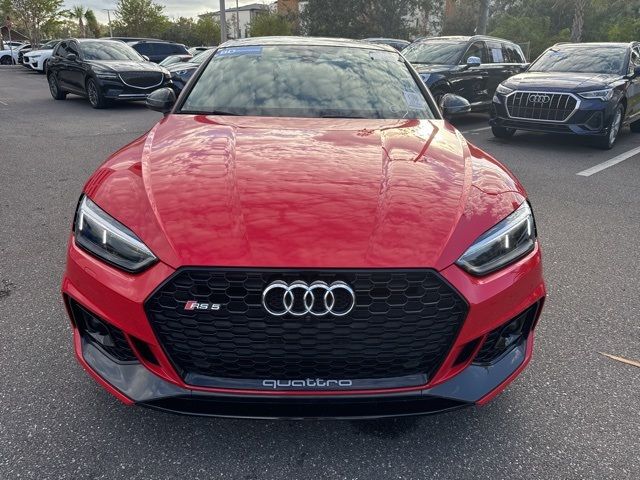 2019 Audi RS 5 Sportback Base