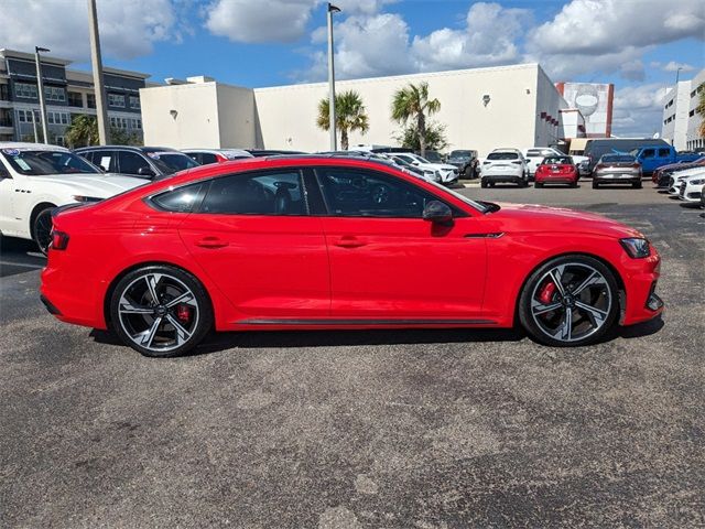 2019 Audi RS 5 Sportback Base