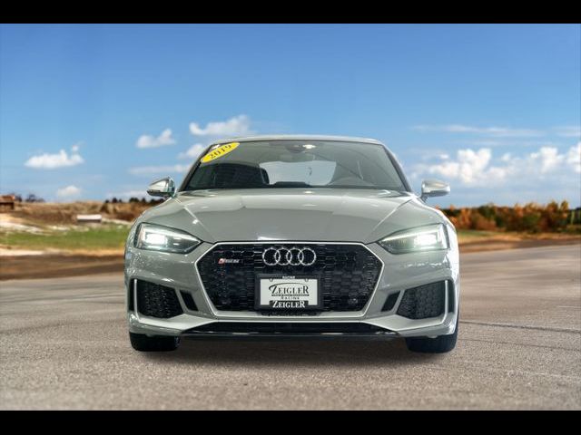 2019 Audi RS 5 Sportback Base